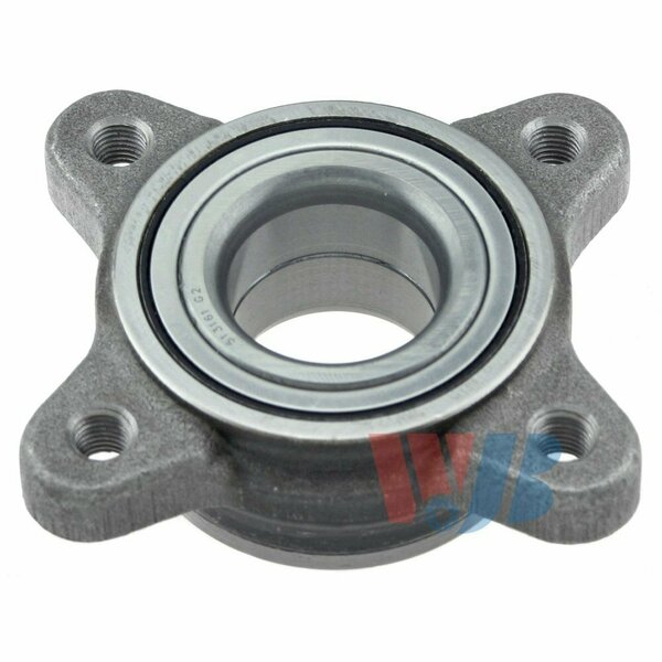 Wjb Bearing Hub Assembly, Wa513161 WA513161